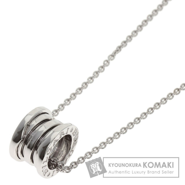 ブルガリ ネックレス B-zero1 ビーゼロワン