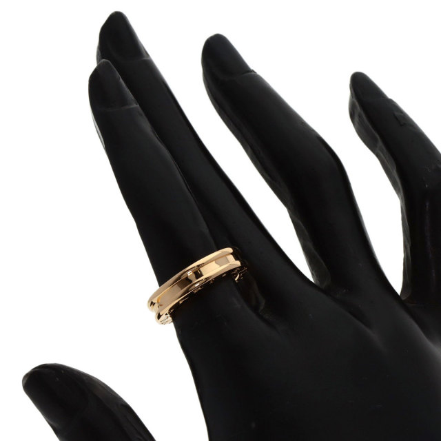 ブルガリ リング・指輪 B-zero1 ビーゼロワン 1バンド #48