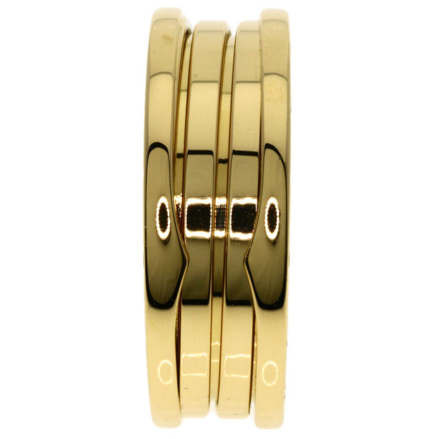 ブルガリ リング・指輪 B-zero1 ビーゼロワン 3バンド #70