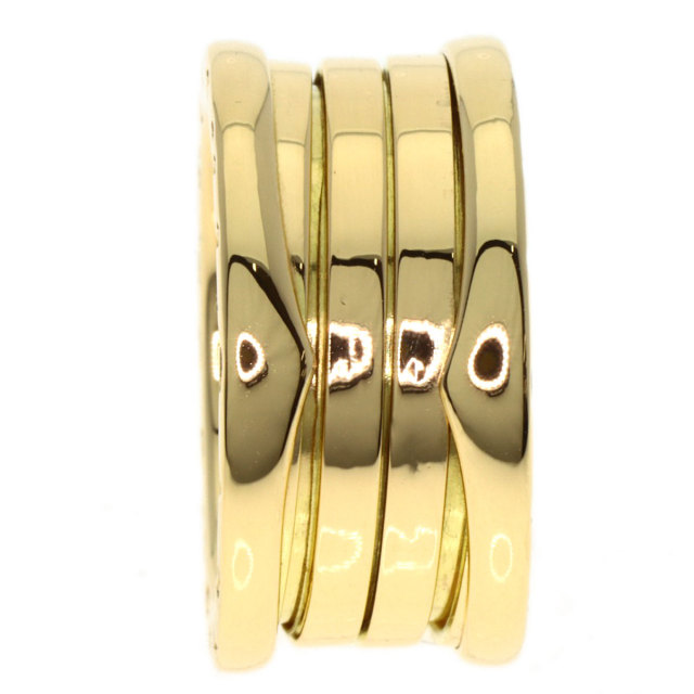 ブルガリ リング・指輪 B-zero1 ビーゼロワン 4バンド #52