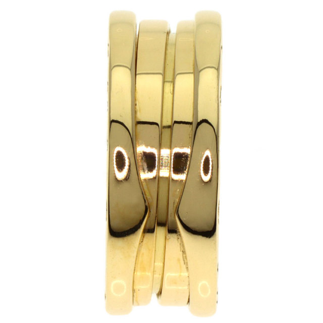 ブルガリ リング・指輪 B-zero1 ビーゼロワン 2バンド #53