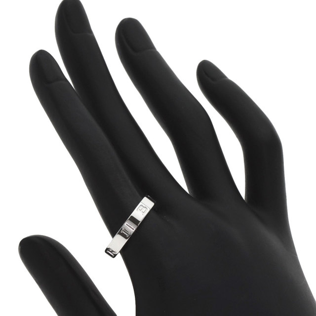 ブルガリ リング・指輪 ビーゼロワン エッセンシャル バンドリング #57