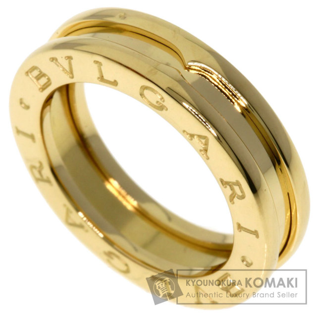 ブルガリ リング・指輪 B-zero1 ビーゼロワン 1バンド #47