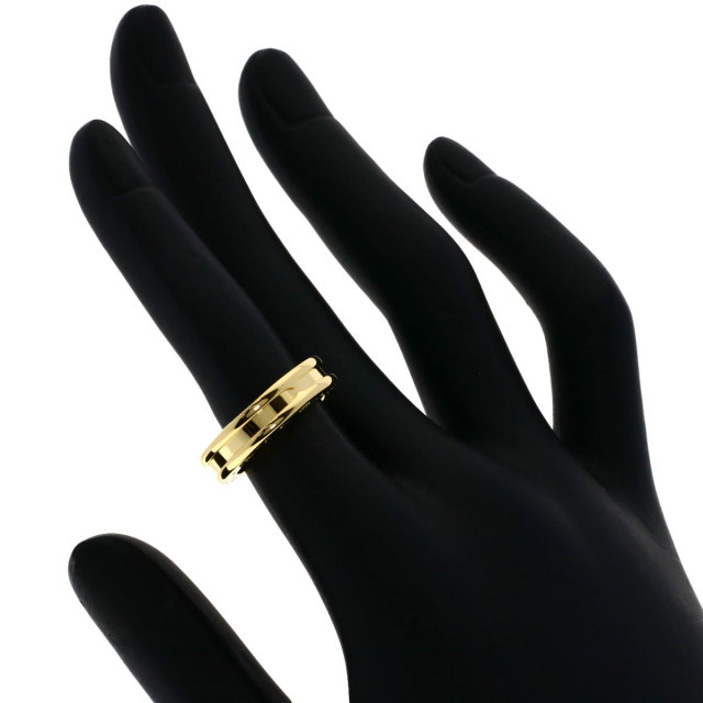 ブルガリ リング・指輪 B-zero1 ビーゼロワン 1バンド #47