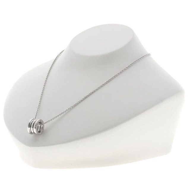 ブルガリ ネックレス B-zero1 ビーゼロワン