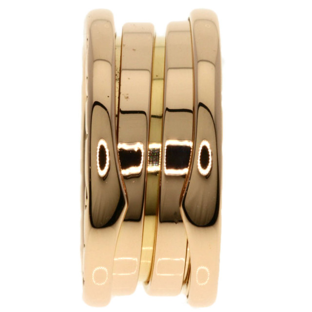 ブルガリ リング・指輪 B-zero1 ビーゼロワン 2バンド #47