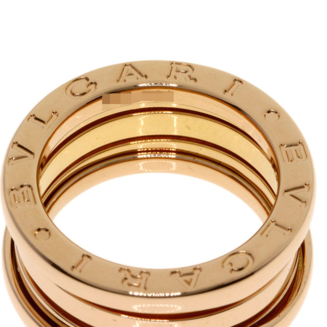 ブルガリ リング・指輪 B-zero1 ビーゼロワン 2バンド #47