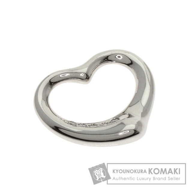 TIFFANY&Co. ティファニー センチメンタル ハート ダイヤモンド ピアス