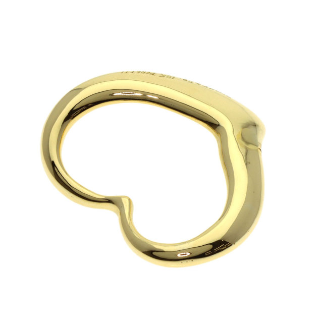 TIFFANY&Co. ティファニー オープンハート ラージ TOP ペンダント