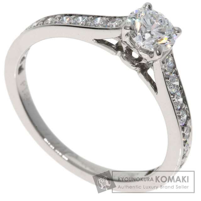 カルティエ リング・指輪 ソリテール ダイヤモンド #47