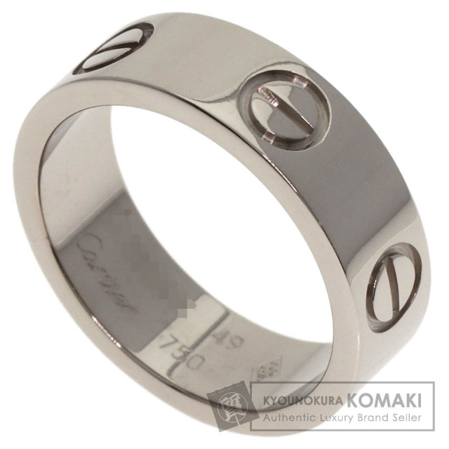 カルティエ リング・指輪 ラブリング #49