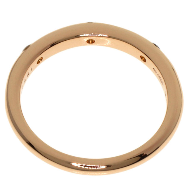 ブルガリ リング・指輪 フェディ ウエディング 3P ダイヤモンド