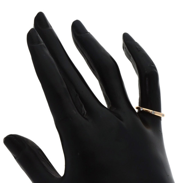 ブルガリ リング・指輪 フェディ ウエディング 3P ダイヤモンド