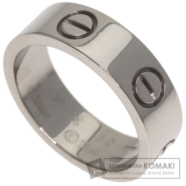 カルティエ リング・指輪 ラブリング #50