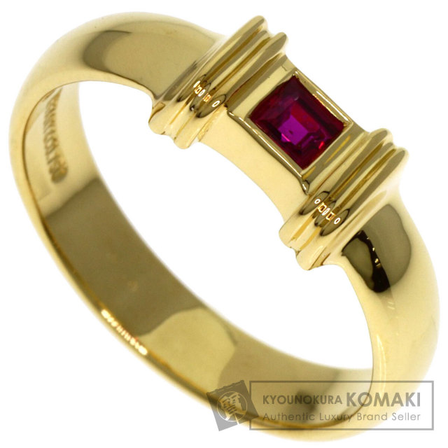 TIFFANY&Co. ティファニー キーリング エターナルサークル