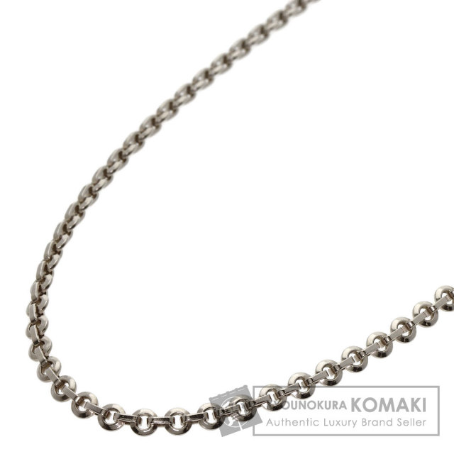 TIFFANY&Co. ティファニー チェーン 40cm ネックレス K18イエロー