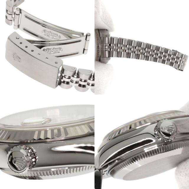 ロレックス 腕時計 デイトジャスト 10P ダイヤモンド