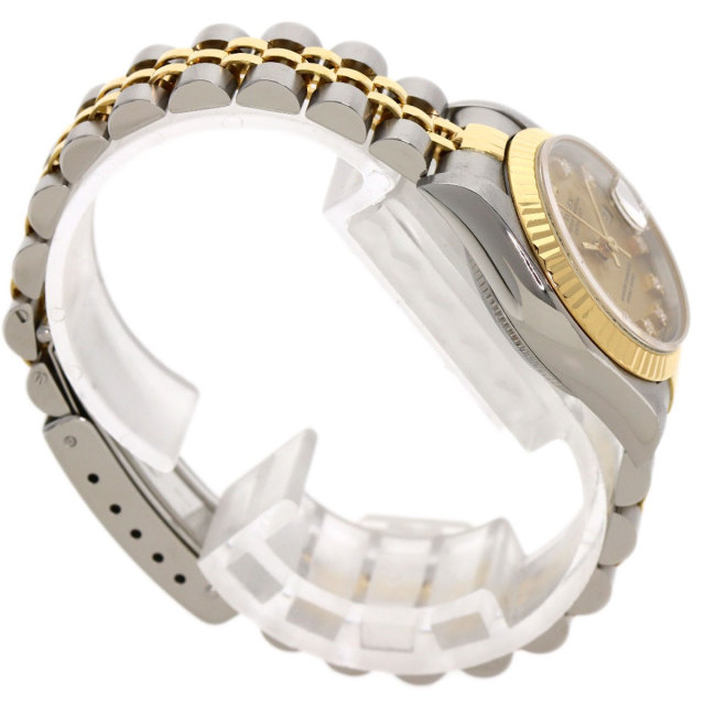 ロレックス 腕時計 デイトジャスト 10P ダイヤモンド