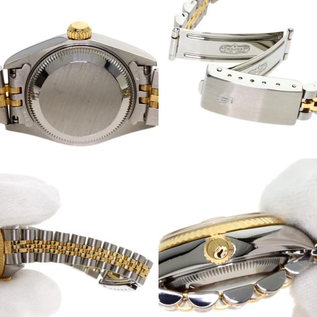 ロレックス 腕時計 デイトジャスト 10P ダイヤモンド