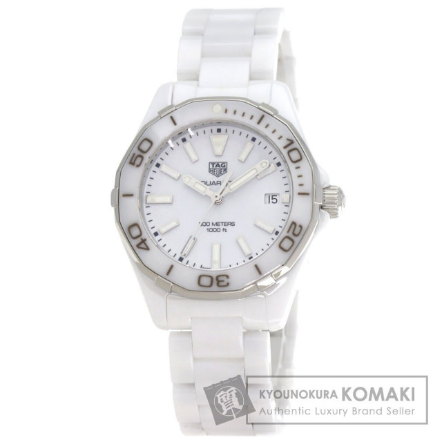 タグホイヤー 腕時計 アクアレーサー35mm セラミック