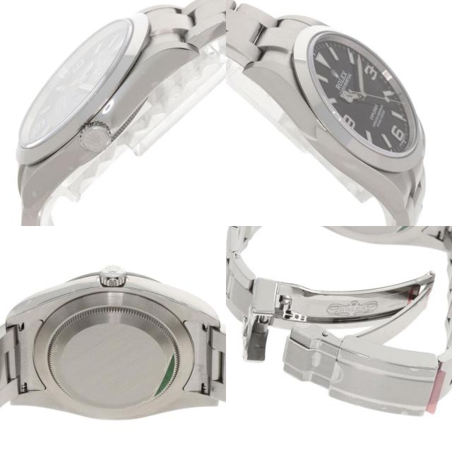 ロレックス 腕時計 エクスプローラー1 後期モデル