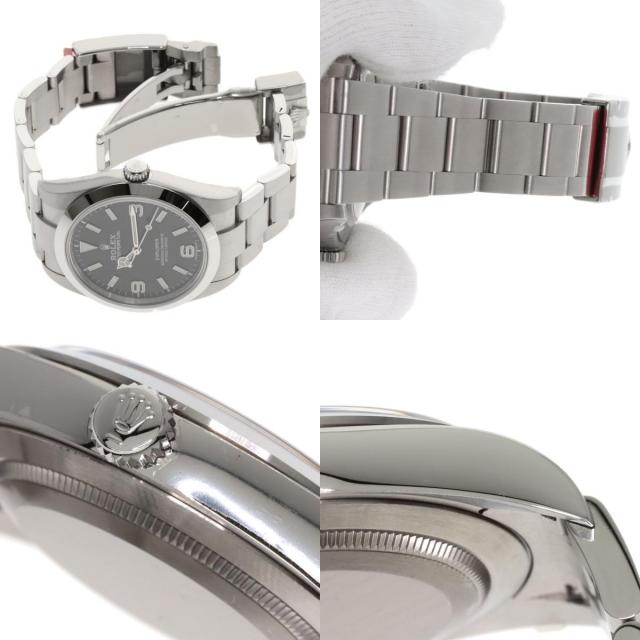 ロレックス 腕時計 エクスプローラー1 後期モデル