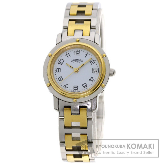 エルメス 腕時計 クリッパー