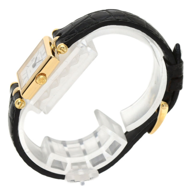 ヴァンクリーフ＆アーペル 腕時計 クラシック カレ スクエア