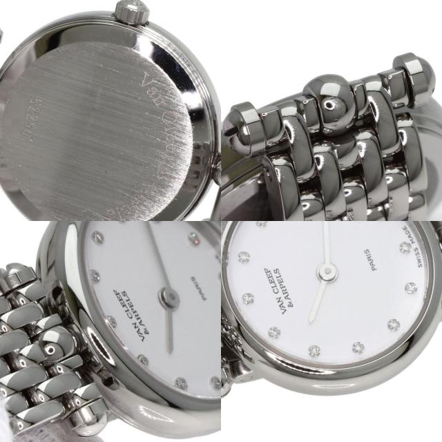 ヴァンクリーフ＆アーペル 腕時計 クラシック