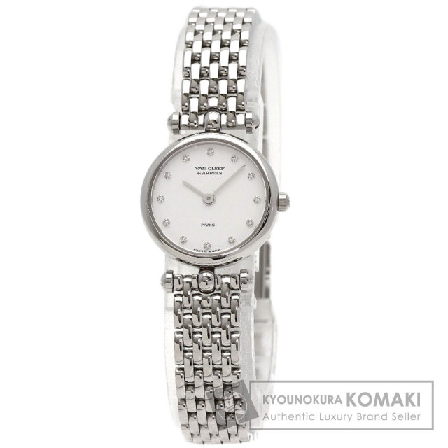 ヴァンクリーフ＆アーペル 腕時計 クラシック