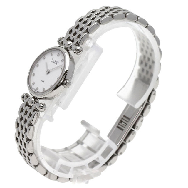 ヴァンクリーフ＆アーペル 腕時計 クラシック