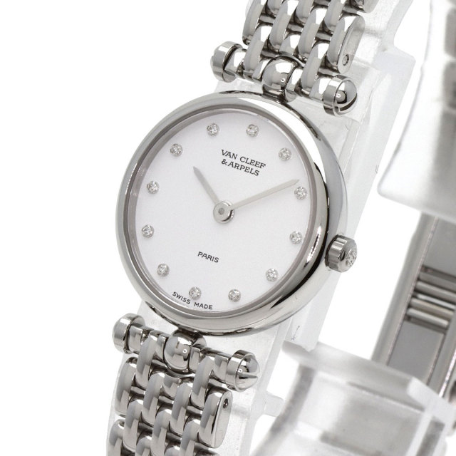 ヴァンクリーフ＆アーペル 腕時計 クラシック