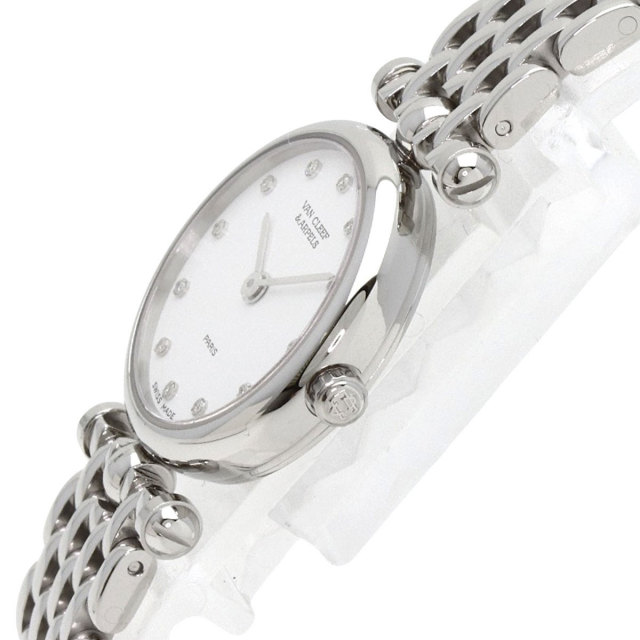 ヴァンクリーフ＆アーペル 腕時計 クラシック