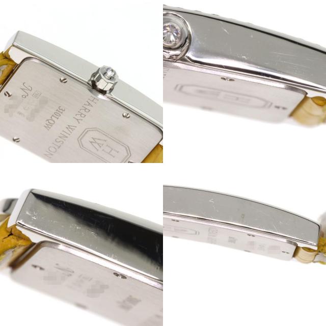 ハリーウィンストン 腕時計 アヴェニュー クラシック AVEQHM21W