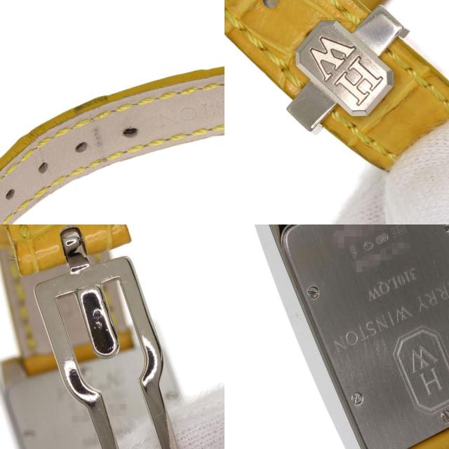 ハリーウィンストン 腕時計 アヴェニュー クラシック AVEQHM21W