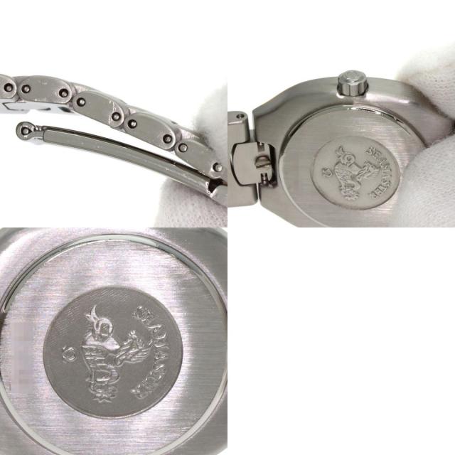 OMEGA オメガ シーマスター ポラリス ステンレス クォーツ 腕時計 OMEGA オメガ シーマスターポラリス クロノグラフ ブラック系