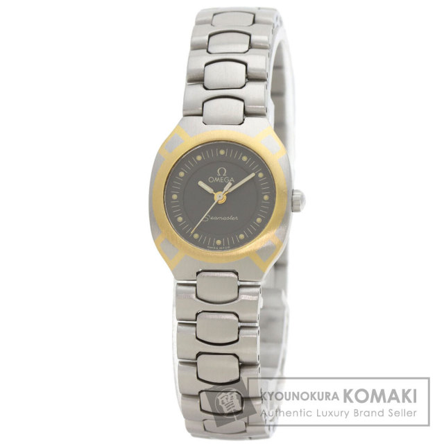 OMEGA オメガ シーマスター ポラリス 腕時計 ステンレススチール