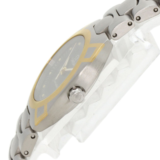 OMEGA オメガ シーマスター ポラリス 腕時計 ステンレススチール