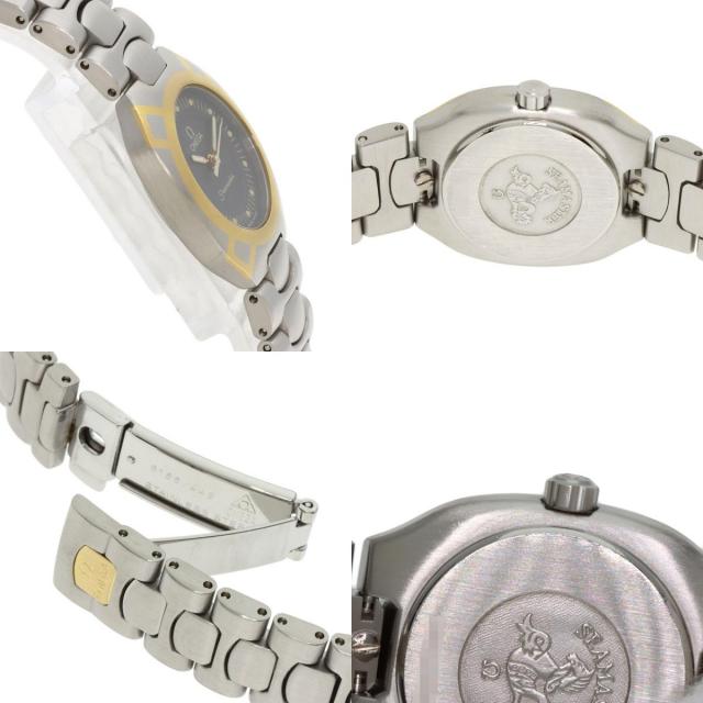 OMEGA オメガ シーマスター ポラリス 腕時計 ステンレススチール