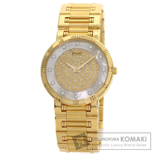 腕時計ゴールド 楽天市場】【ウォッチ】 PIAGET ピアジェ ダンサー ゴールド文字