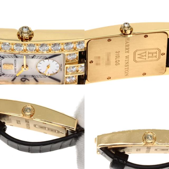 ハリーウィンストン 腕時計 アヴェニュー クラシック