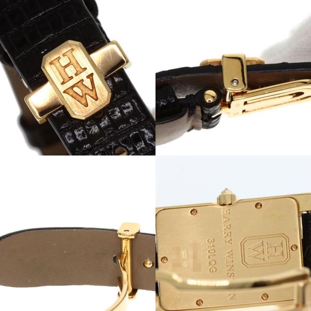 ハリーウィンストン 腕時計 アヴェニュー クラシック