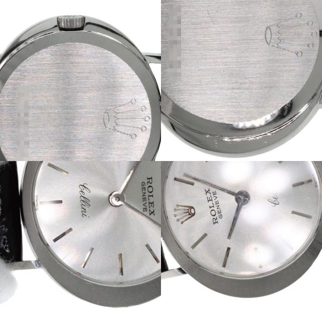 ROLEX ロレックス 3768 チェリーニ 1969年製 腕時計 K18ホワイト