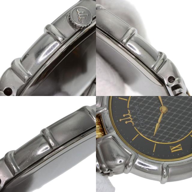 SEIKO セイコー 9579-6000 クレドール エントラータ 腕時計 ステンレス  