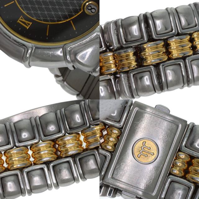 SEIKO セイコー 9579-6000 クレドール エントラータ 腕時計 ステンレス