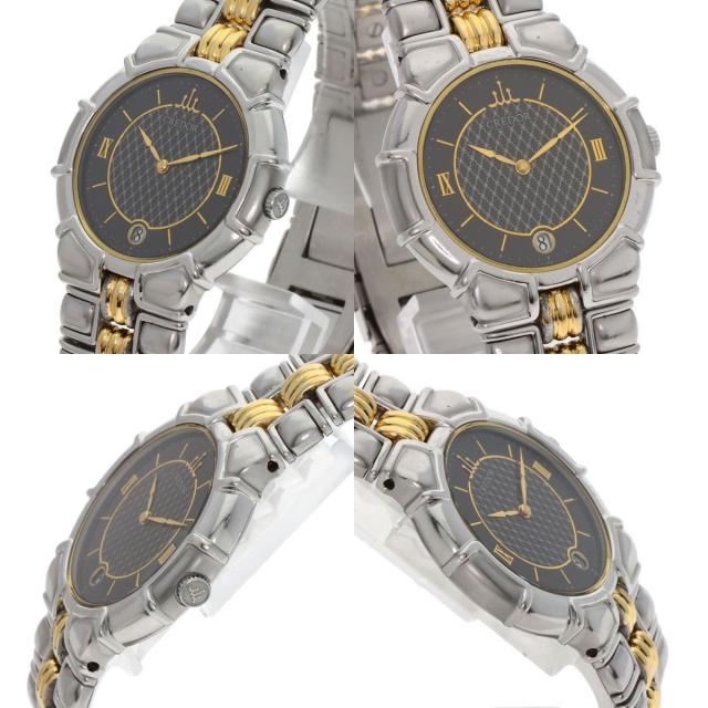 SEIKO セイコー 9579-6000 クレドール エントラータ 腕時計 ステンレス  