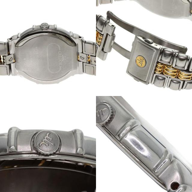 SEIKO セイコー 9579-6000 クレドール エントラータ 腕時計 ステンレス