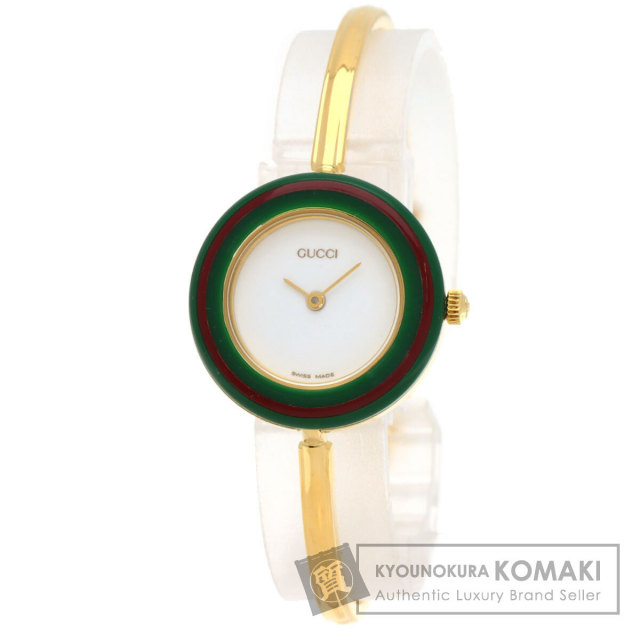 TASAKI タサキ パール付ウォッチ ヴィンテージ　電池交換済 楽天市場】タサキ パールウォッチ 腕時計 GP/パール レディース