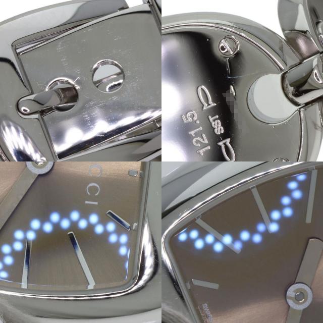 グッチ 腕時計 マリーナチェーン