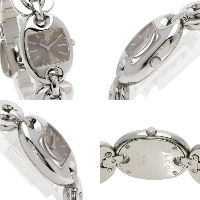 グッチ 腕時計 マリーナチェーン